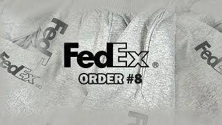 FedEx Order #8