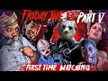 Friday the 13th Part V: The New Beginning (1985) Movie Reaction First Time Watching - JL