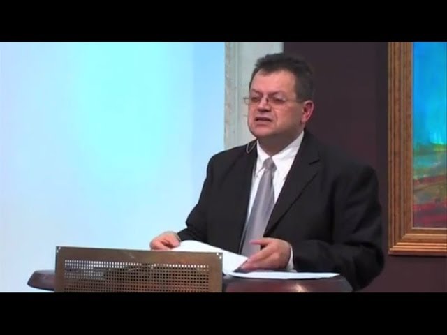 Marius Cruceru - De ce cred? (sesiunea 2)