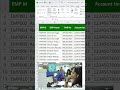 Excel Payroll System UPDATED Demo 🔥 | Automatic Salary Calculation #excel @GlobalComputerWorld