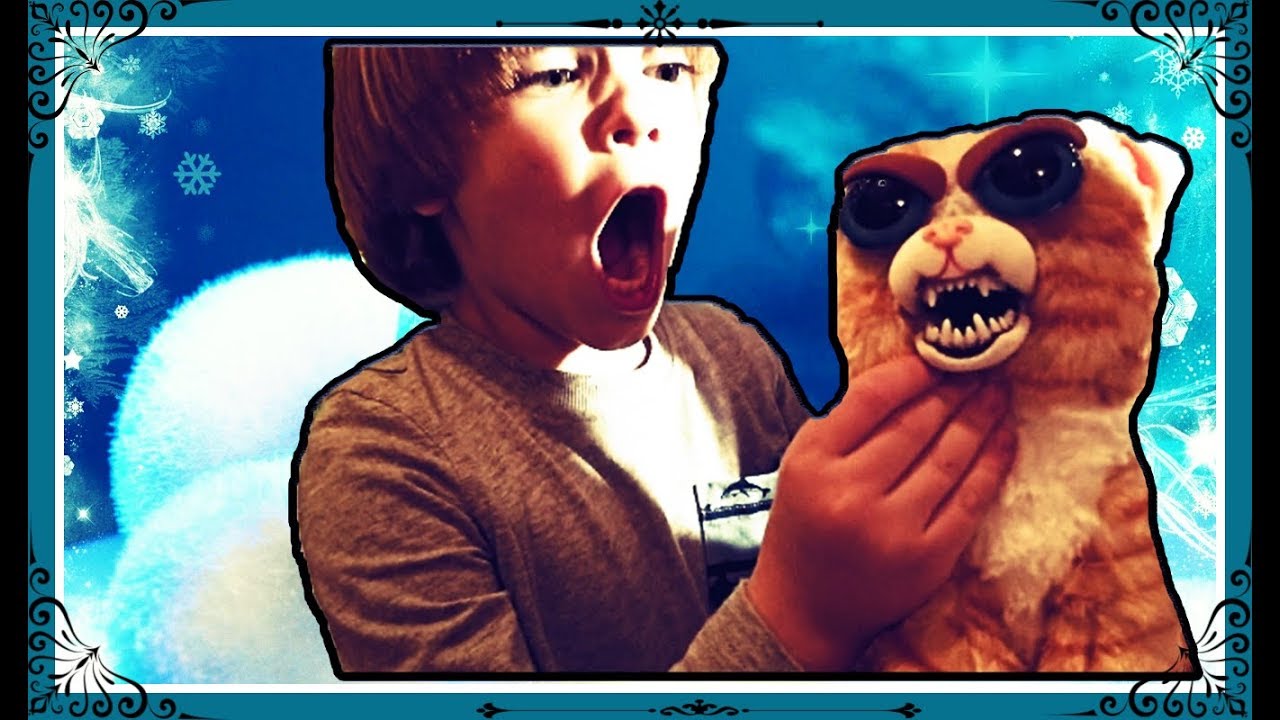 Feisty Pets Princess Pottymouth from William Mark Corporation😺