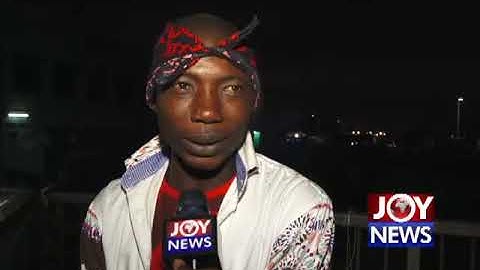 #DearNanaAddo: 'We didn't force Akufo-Addo to make that promise' - Homeless man.
