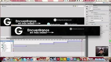 Flash - Crea un banner animado para tus videos | Parte 1