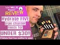 Hydrate 5 chanter reeds for under $30! Reed Case review - Matt Willis Bagpiper