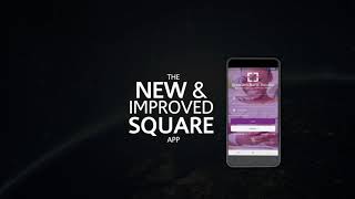 The NEW & IMPROVED Square Mobile App