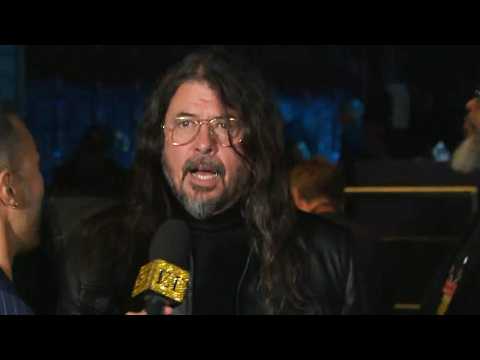 VMAs: What Dave Grohl's Wife Told Him Before Accepting Nirvana's Video Vanguard Honor (Exclusive)