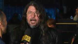 VMAs: What Dave Grohl's Wife Told Him Before Accepting Nirvana's Video Vanguard Honor (Exclusive)
