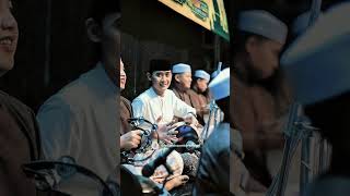 Gus Ubaidillah Oemary Dengan Tabuhan Darbukanya