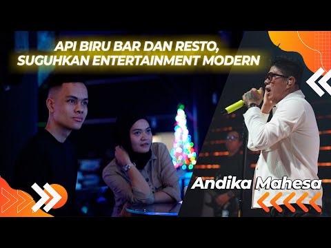 API BIRU BAR DAN RESTO HADIRKAN ARTIS IBU KOTA SETIAP MINGGU | U-NEWS WEEKEND