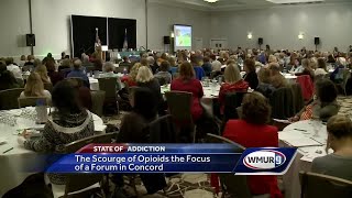 Effects of opioids on families explored at forum