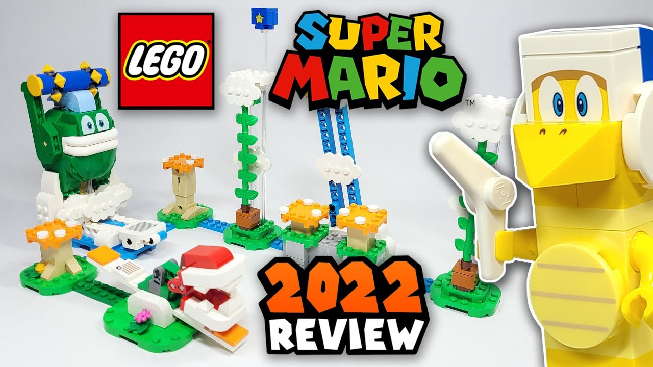 ☺︎ 121 ☺︎ページ レゴ LEGO スーパーマリオ コース マスター チャレンジ 71380