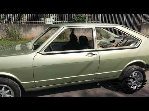 Reforma Geral Passat ts