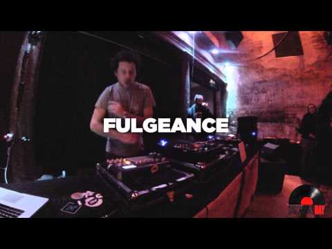 Fulgeance • Live Set • Disquaire Day 2014 au Café A • Le Mellotron