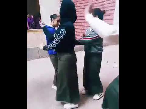 بنات مدرسه قاسم امين طنطا