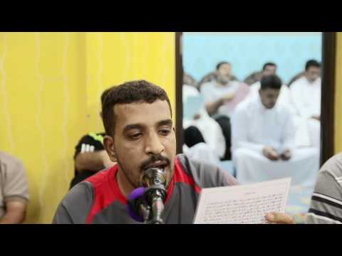 دعاء الافتتاح بمشاركة الرادود الحسيني حسين شبيب