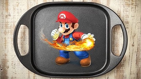 How To Make Pancake Art