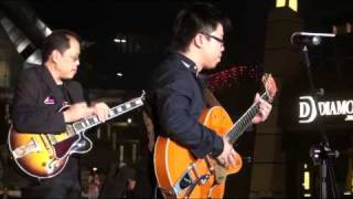 Hanjin 陳奐仁 Raw Jazz Concert @ Elements - 愛是懷疑 (Recorded By CIE 電台)
