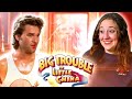 Watching BIG TROUBLE IN LITTLE CHINA for the FIRST TIME! | Movie Reaction