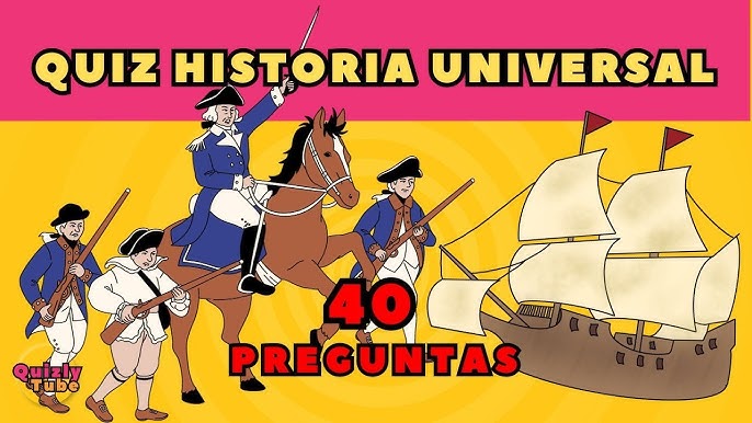 30 PERGUNTAS E RESPOSTAS DE HISTÓRIA