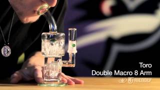 Toro | Double Macro 8 Arm