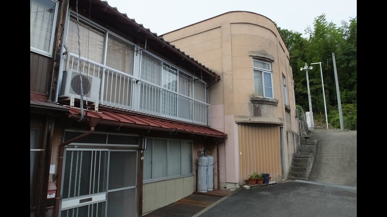 【集落探訪】猪崎新地を歩く福知山市猪崎（その２）人気だった張り見せとは？