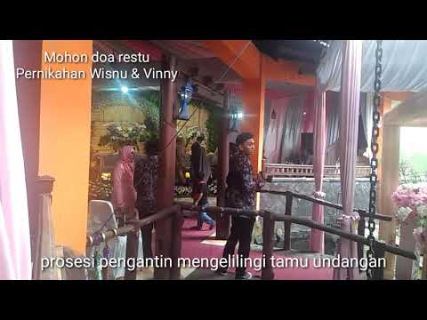pernikahan-(wedding-party)-part1//-prosesi-mengelilingi-tamu-//-warung-teras-bumbu-malang