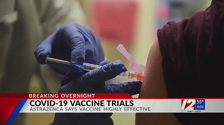 AstraZeneca: COVID-19 vaccine ‘highly effective’ prevention