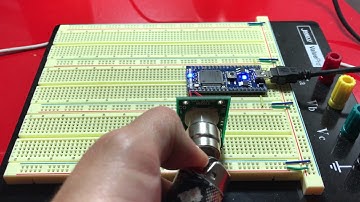 Carbon Monoxide Gas Sensor (4180_Lab4)