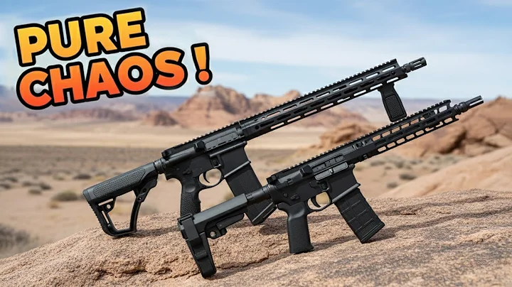 Top 10 AR-15 Rifles of 2025: Which One Will Take the Crown?