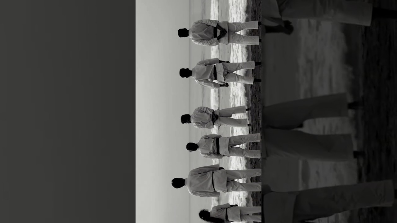 Sensei guides while the Karate-ka grows with respect and spirit.   