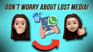 Recover Deleted Photos and Videos From WhatsApp Using These Simple Methods screenshot 3