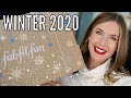 Fabfitfun Winter 2020 | Is It Worth it ? ❄️ Unboxing + ALL Customization Options