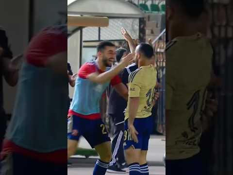 هدف افشه عااالمي اليوم قاضية جديدة افشه