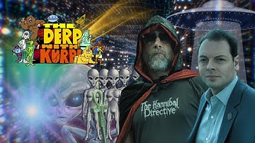 Jason Jorjani Derps with Kurp!