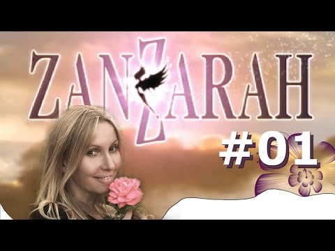 Zanzarah The Hidden Portal [Gameplay] #001 Zanzarah zockt Zanzarah! [Facecam] [Let´s Play]