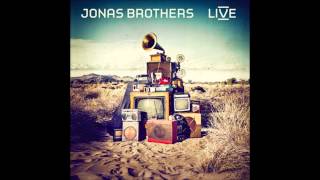 Video thumbnail of "Jonas Brothers - The World (Studio Version)"