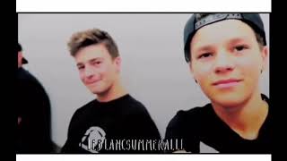 Dylan and Hayden 😪