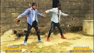 Olamide ft Wandecoal - Hate me Official Dance Video 0.1