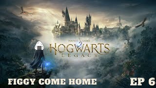 Hogwarts Legacy  Gameplay   Playthrough  Goodgryffindorhard Mode Ep  6 Figgy Come Home