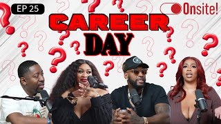On The Contrary | Episode 25: Career Day