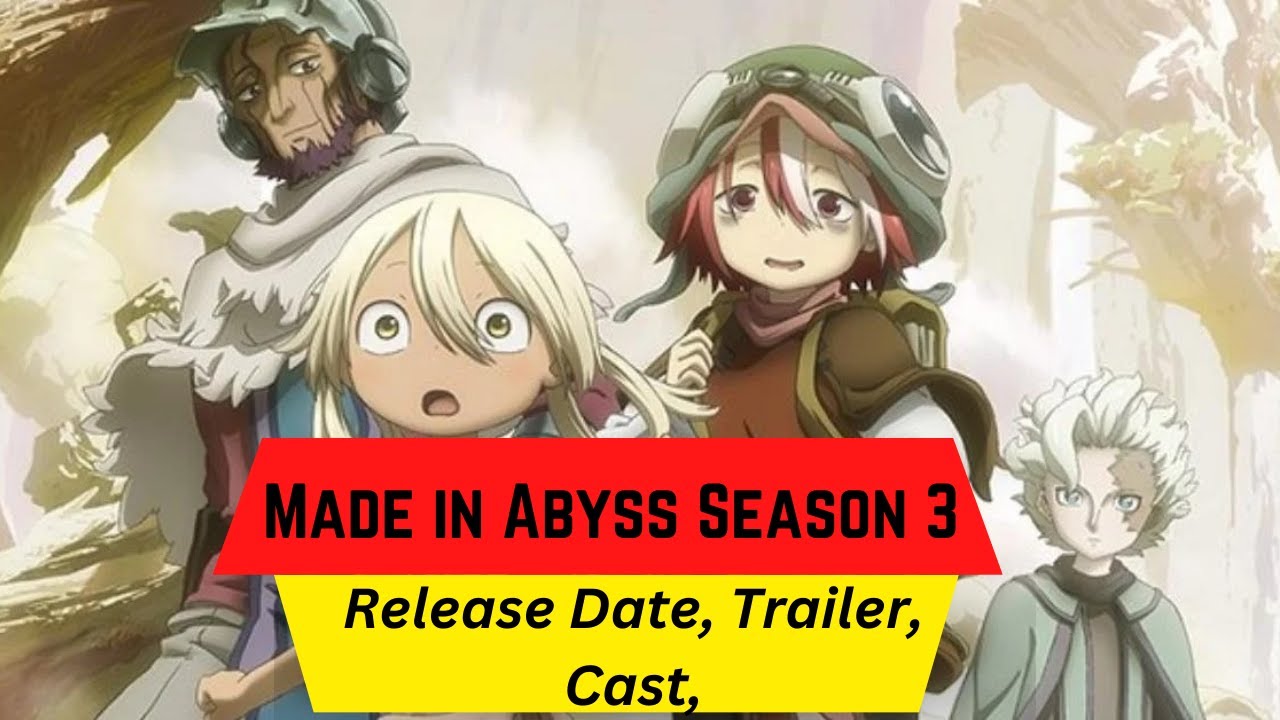Made in Abyss - terceiro filme ganha novo trailer - Anime United