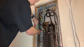 Wiring the EG4 6500EX AC Output to My Panel, Part 1