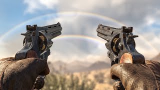 Are Dual Wield Pythons Actually Good