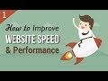 How to Improve the Performane and Speed of WordPress Website - W3 Total Cache Tutorial 2018