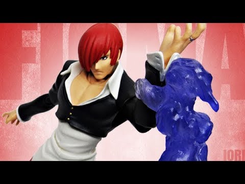 Action Figure Iori Yagami: The King Of Fighters KOF 98 SNK SP-095