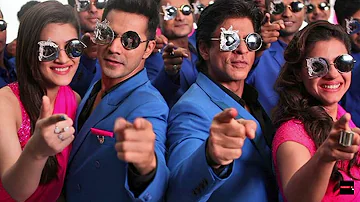 Tukur Tukur | Dilwale | Shah Rukh Khan | Kajol | Varun | Kriti | Song