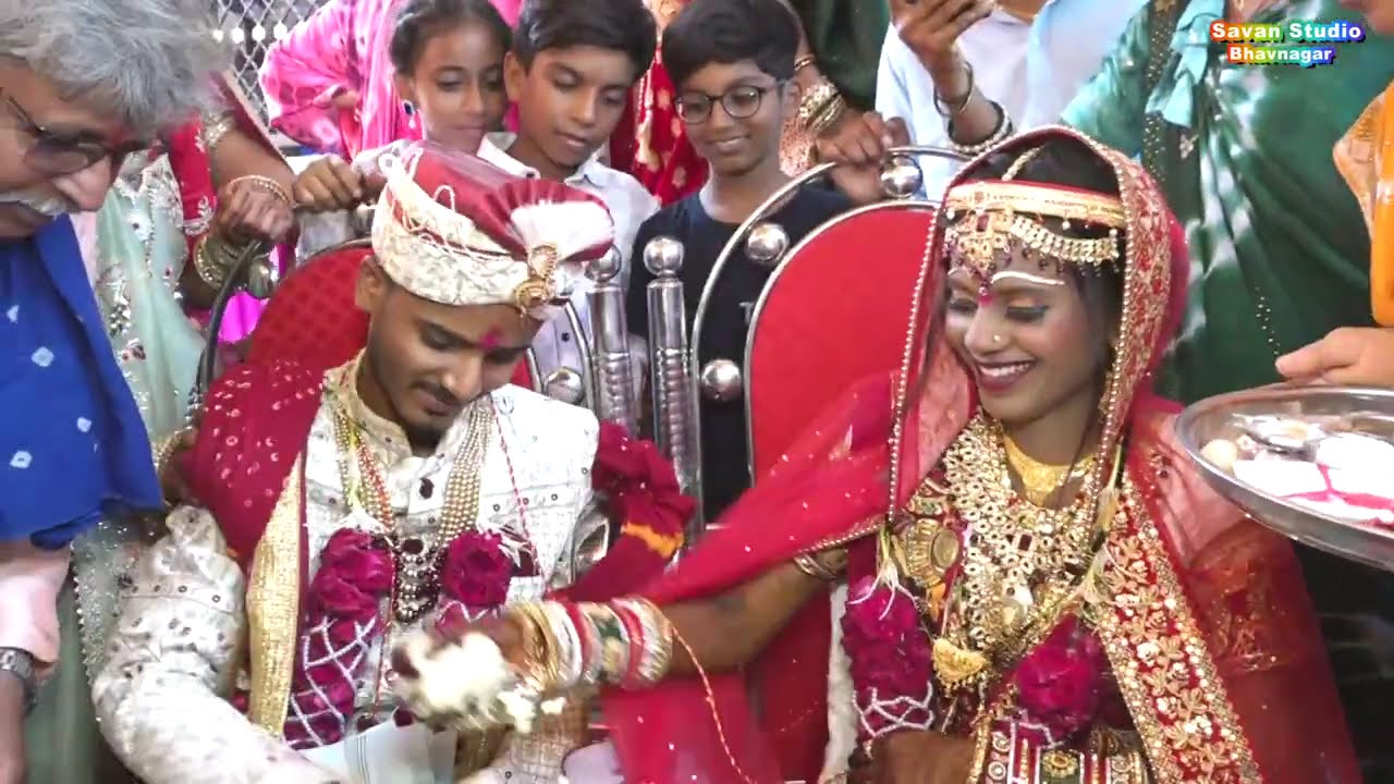 04 Manish WEDS PAYAL AT khambhada