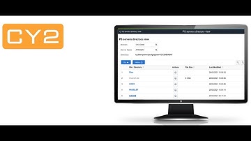 PeopleSoft Directory Viewer