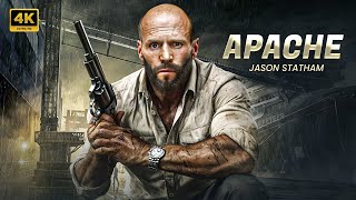 Apache (2025) || Jason Statham, Scarlett Johansson || Concept Film: Dominance meets Intelligence