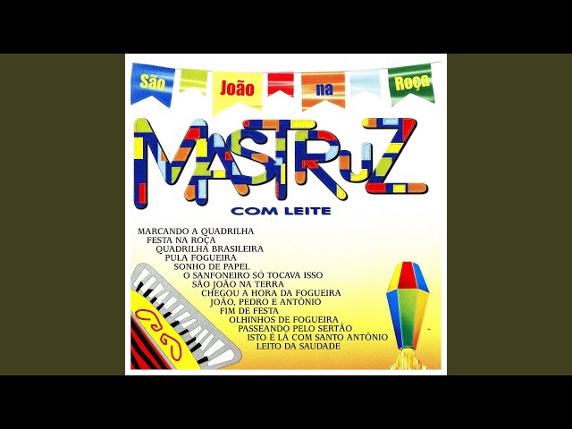 Mastruz Com Leite - Festa na Roca